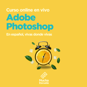 Curso de Adobe Photoshop en español Online en Vivo